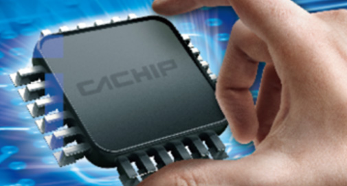 錦銳科技推出高集成、低功耗、高抗干擾CA51F2系列增強(qiáng)型MCU;FLASH容量：8K/16K/32K可選