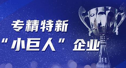 [喜報]熱烈祝賀我司獲得深圳“專精特新”企業(yè)榮譽(yù)稱號